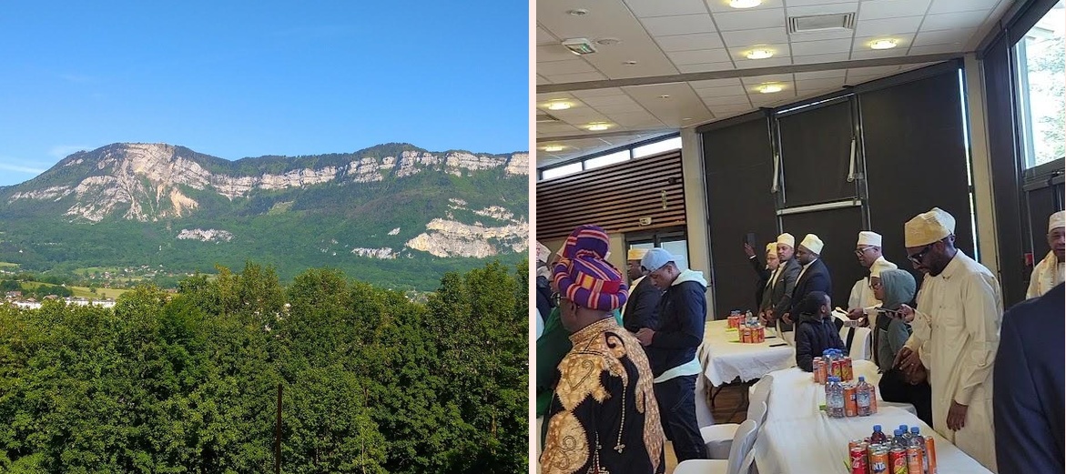 Salle des fetes, Ellen Willmott - Photo 1