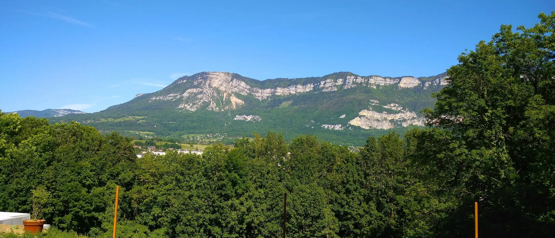 Salle des fetes, Ellen Willmott